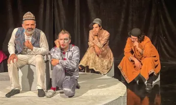 حضور چهار نمایش از قوچانی در جشنواره «رضوان»