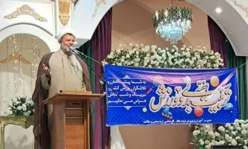 تجلیل از دست اندرکاران حوزه تربیت‌بدنی