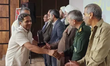 معرفی برگزیدگان جشنواره تئاتر بسیج در خراسان رضوی