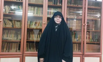 زهرا گنزالس مسلمانی از دیار کفر