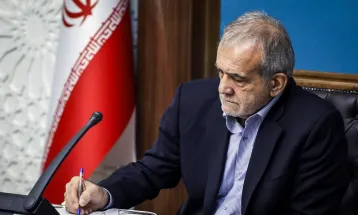 پیام رئیس جمهور به مناسبت روز ملی زعفران
