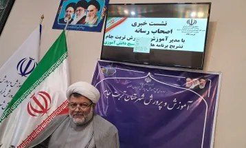 اجرای ۱۰۰ برنامه فرهنگی در هفته بسیج دانش‌آموزی