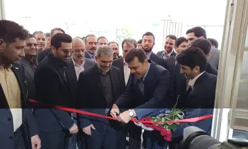 ساختمان جدید مجتمع نوآوری تربت‌حیدریه به بهره‌برداری رسید
