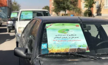 آغاز طرح سرشماری کشاورزی در قوچان