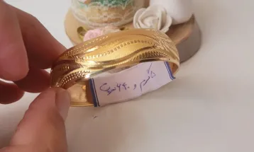 کمک ۱۴۰ میلیونی بسیجیان رشتخوار به جبهه مقاومت