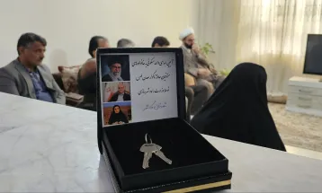 تأمین مسکن ۳۱خانواده معدن طبس در خراسان رضوی
