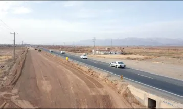 پروژه کاشمر به شادمهر در دست‌انداز اعتبارات