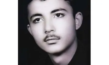 گفتاری از شهید علی حیدری