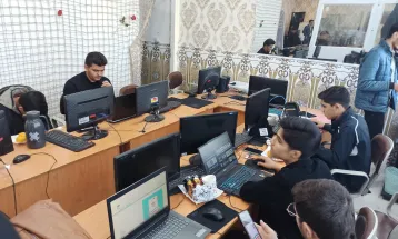 آغاز پنجمین رویداد تولید محتوای دیجیتال بسیج تربت‌حیدریه
