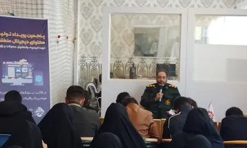اقناع‌سازی و جریان‌سازی با تولید محتوای فاخر محقق می‌شود