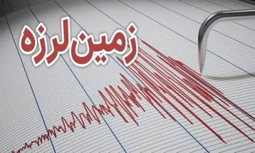 دو زلزله صبحگاهی ۴ و ۳.۱ ریشتری در کاشمر