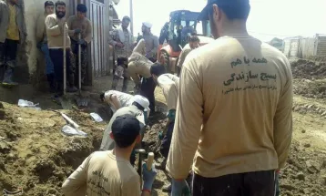 افتتاح یک هزار و ۷۰۶ پروژه بسیج سازندگی در استان
