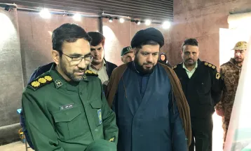 نمایش دستاوردهای علمی و نوآوری بسیجیان قوچانی