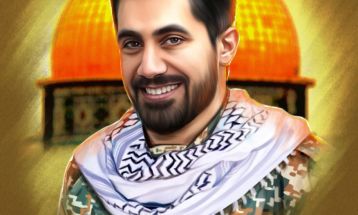 گفتاری از شهید میلاد بیدی