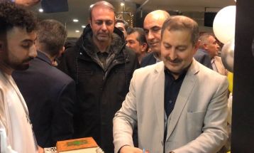 افتتاح اولین مجموعه ورزشی و آب‌درمانی در قوچان