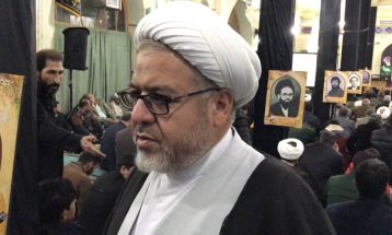 یادواره 26 شهید روحانی قوچان برگزار شد