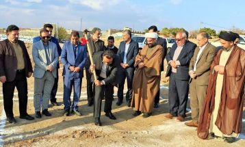 آغاز ساخت ۴۶ واحد مسکونی در حاشیه شهر مشهد