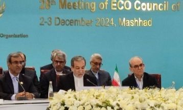 گسترش همکاری‌های اقتصادی کشورهای عضو اکو
