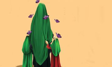 حضرت فاطمه (س) الگویی برای خانواده‌ها
