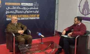 جوانان نقش مهمی در دفاع از ارزش‌ها دارند