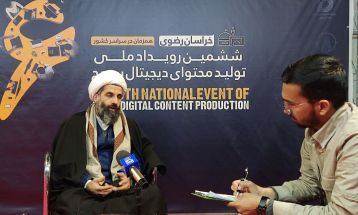 تولیدات فرهنگی جوانان، پیام‌آور استکبار‌ستیزی است