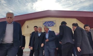 اصلی‌ترین بنای میراثی تربت‌حیدریه قطب‌الدین حیدر است