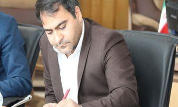 بازگشایی مسیر قنات قصبه، با روش‌های سنتی