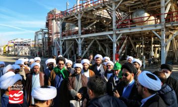 ائمه جمعه سفیران مدیریت مصرف گاز