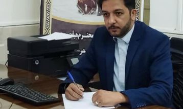 خیرین مدرسه‌ساز پای کار مدرسه‌سازی در تربت‌حیدریه