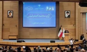تأکید بر اتحاد، در معارفه فرماندار جدید مشهد
