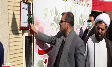 زنگ گلبانگ انقلاب در مدارس رشتخوار نواخته شد