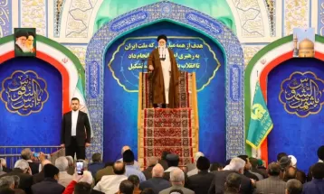 مشارکت در انتخابات یک واجب شرعی است