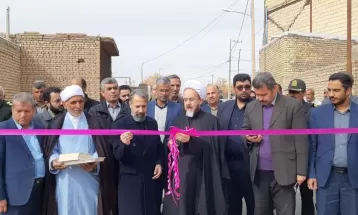 بهره‌برداری از ۲۳۶ میلیارد ریال پروژه در ششطراز