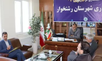 اجرای ۹۰ کیلومتر اصلاح شبکه آبرسانی در رشتخوار