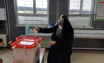 حضور به پاسداشت خون شهدا