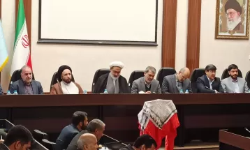 مهم‌ترین چالش حوزه قضایی تربت‌حیدریه فضای اداری است
