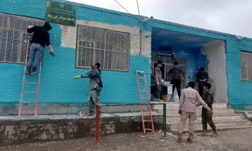 آغاز به‌کار قرارگاه عملیاتی- جهادی نوروزی سپاه سرخس