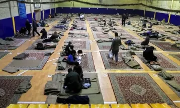 ۵۰  مسجد مشهد محل اسکان زائران نوروزی می‌شود