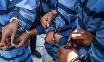 جمع‌آوری ۷۱۶ معتاد خرده‌فروش در مشهد
