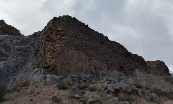 شهر سنگی گم‌شده در اعماق زمین