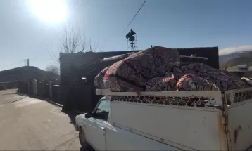 ادامه مهاجرت اجباری برای اهالی روستای آبدراز سرخس