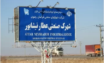 سرمایه‌گذاری حدود 90 میلیاردی در صنعت نیشابور