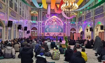 650 جلسه قرآنی در نیشابور برپا شده است