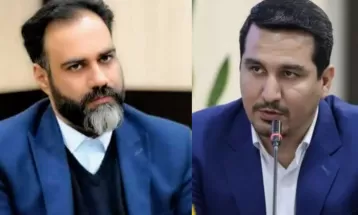 صندلی داغ روابط‌عمومی استانداری خراسان رضوی