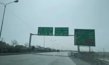 رفع نقطه حادثه‌خیز جاده‌ای در نیشابور