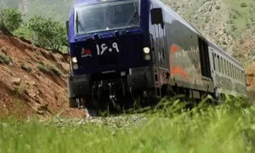 حرکت قطار مسافری سرخس به حالت عادی برگشت