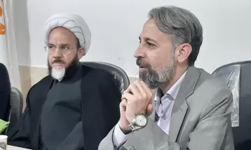 ضرورت استقرار و استقلال تمام ادارات در خلیل‌آباد