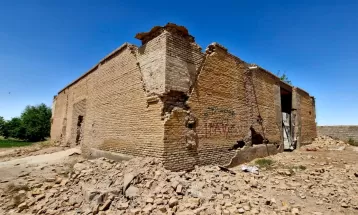 مانع تخریب بنای تاریخی پاسگاه سه‌گوش سرخس شوید