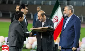 جشن بزرگ خانوادگی «خداقوت کارگر»