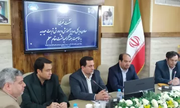 تقویت مدارس دولتی تربت‌حیدریه با رویکرد محرومیت‌زدایی